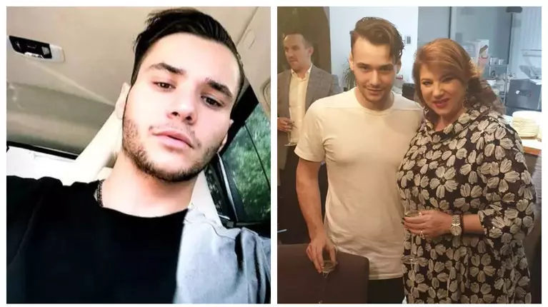 Patrick Borcea, sub monitorizare după ce și-ar fi agresat fosta iubită. Reacția Mihaelei Borcea