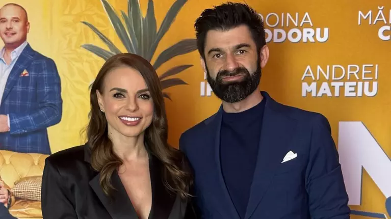 Paul Ipate, imagini rare cu Zora, fiica lui și a Cătălinei Grama: „Mi-a dat voie”