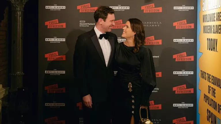 Prințesa Eugenie a născut al treilea copil, o fetiță: „Suntem extrem de îndrăgostiți”