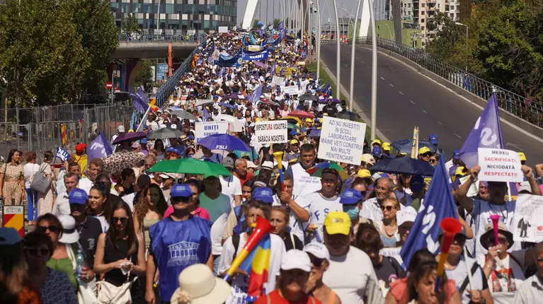 Profesorii amenință cu boicotarea începerii anului școlar 2026-2027. Care sunt nemulțumirile cadrelor didactice