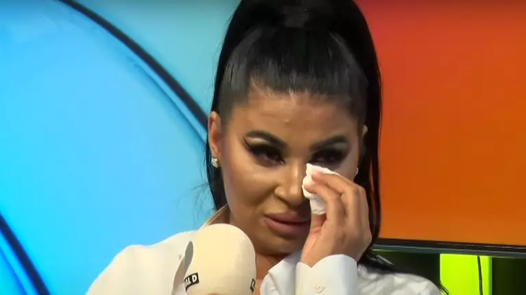Ramona de la Clejani este în doliu. Tatăl fetelor ei a murit
