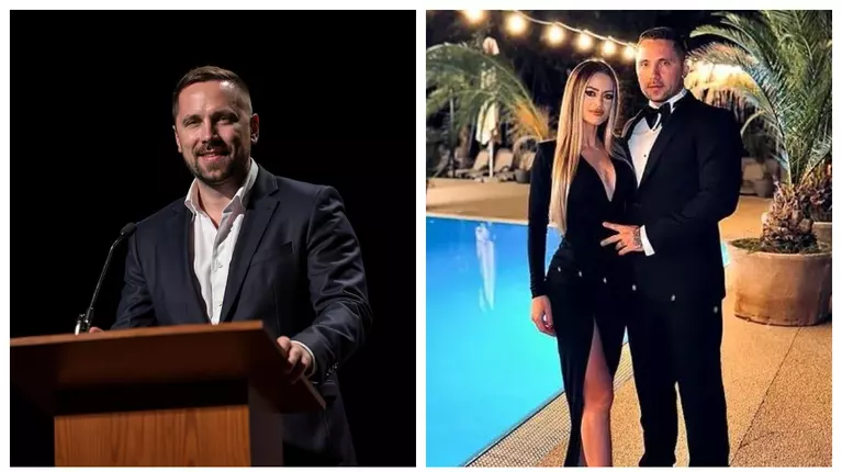 Ștefan Manolache divorțează după doi ani de căsnicie. Primele declarații ale politicianului