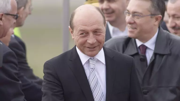 Traian Băsescu, despre criza energetică: „Am văzut numai papiţoi la Energie. De-ăştia care vorbesc frumos şi nu au făcut nimic”