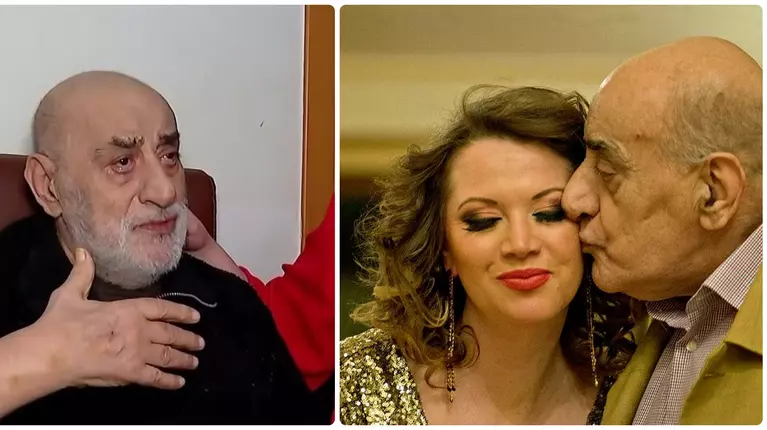 Ce pensie încasează lunar Viorel Lis și cum se descurcă cu tratamentele. Oana Lis: „Într-un weekend am cheltuit 4.500 de lei”