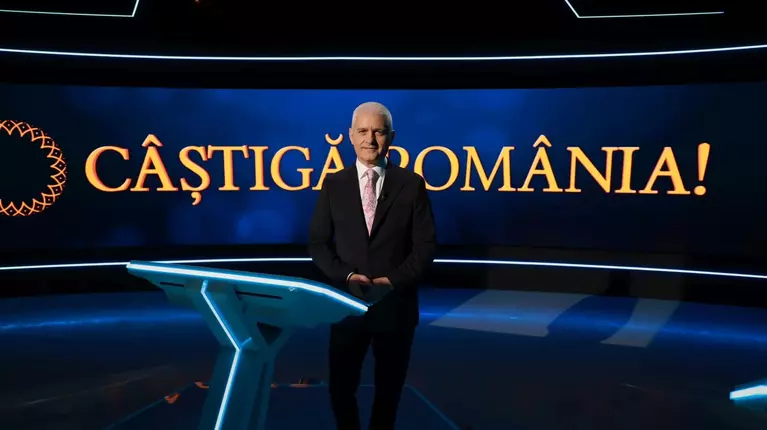 Virgil Ianțu părăsește TVR după 9 ani: „A fost un drum lung și frumos”. Ce se va întâmpla cu emisiunea „Câștigă România!”