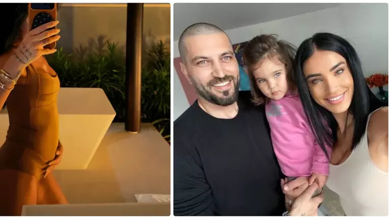 Ce spune Adelina Pestrițu despre al doilea copil: „Am vorbit și cu Zeni despre acest subiect”