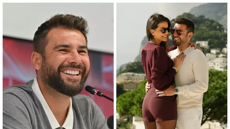 Adrian Mutu, despre căsnica cu Sandra după 10 ani de relație: "Apreciez multe la ea!" Ce spune despre debutul ei în televiziune