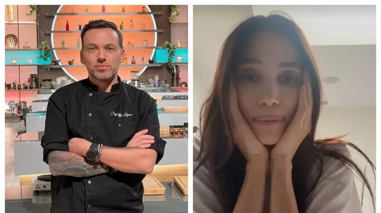 Chef Ștefan Popescu, dezvăluiri emoționante despre boala Alinei Pușcău. Cum a găsit-o în America, după chimioterapie: "Dacă tu crezi că te vindeci și în miracole..."