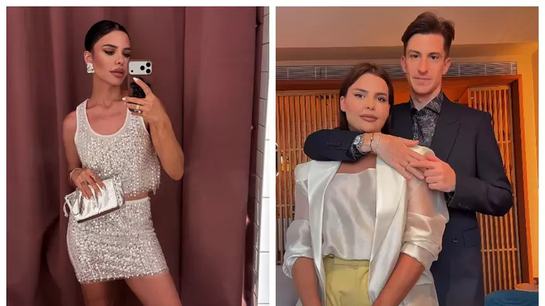 Andreea Popescu, mărturisiri despre Rareș Cojoc, după ce dansatorul și-a refăcut viața sentimentală: "M-a deranjat, normal!" Ce spune despre Dan Alexa