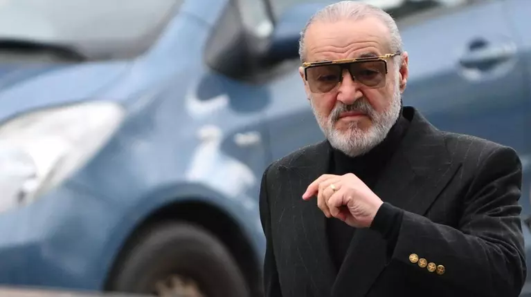 Biserica construită de Teodora Becali ar putea fi dărâmată. Reacția lui Gigi Becali: „Care vă atingeţi de biserica lui Hristos, somn să nu aveţi”