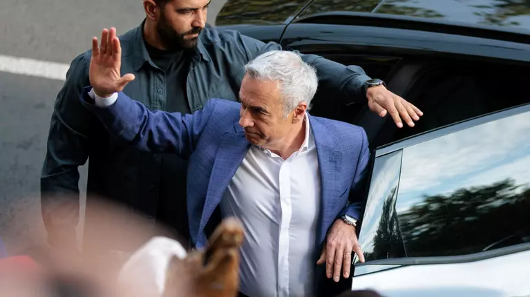 Călin Georgescu, arestat preventiv pentru 30 de zile