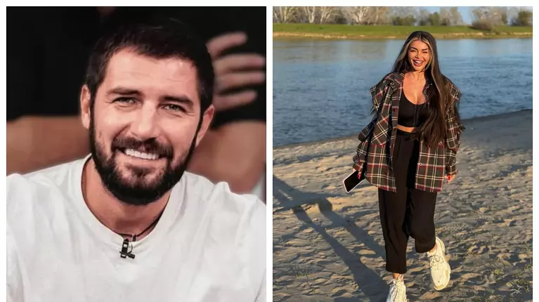 Cătălin Cazacu are planuri mari de viitor cu Roxana Șerbănescu. Ce a dezvăluit despre nuntă. "O să fie pe nisip!"
