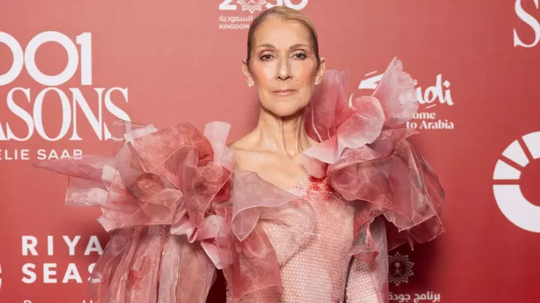 Celine Dion, prima apariție publică după 2 ani. Artista se pregătește să urce din nou pe scenă