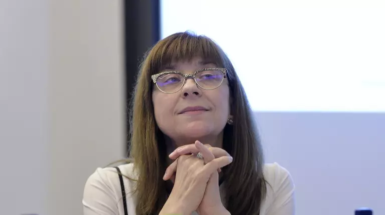 Cine este Andrea Chiș, propunerea pentru Ministerul Justiției în Guvernul Mureșan. A apărut în ancheta Recorder, „Justiție capturată”