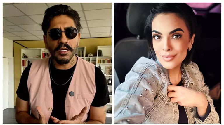 Connect-R, implicat într-un scandal după ce a jignit o femeie în timpul unui live: „Uită-te puțin cum arăți!”. Cum se apără artistul