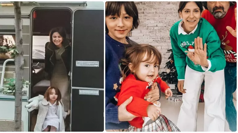 Dana Rogoz a împlinit 41 de ani și a făcut un anunț neașteptat: „Chiar de ziua mea, familia noastră s-a mărit” 