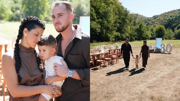 Geta Sterp este însărcinată cu al doilea copil: „Un suflet mic vine să ne completeze familia”. Influencerița a dezvăluit sexul bebelușului