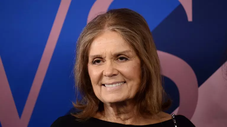 Scriitoarea și jurnalista Gloria Steinem, o legendă a mișcării feministe, a murit la vârsta de 92 de ani