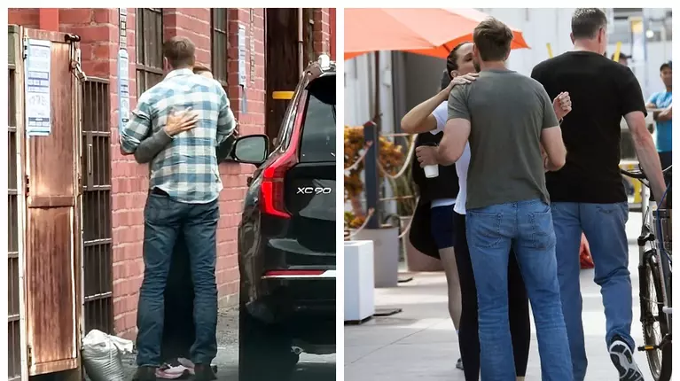 Paparazzi i-au prins în fapt! Gestul romantic din mijlocul străzii care a dat de gol cel mai discret cuplu din showbiz