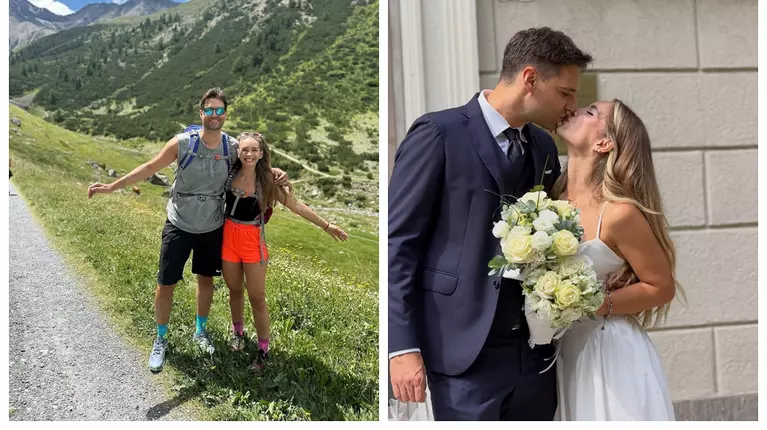 Karina Fetica și Marco Cigognini s-au căsătorit! După ani de iubire, foștii concurenți de la Insula Iubirii au făcut pasul cel mare