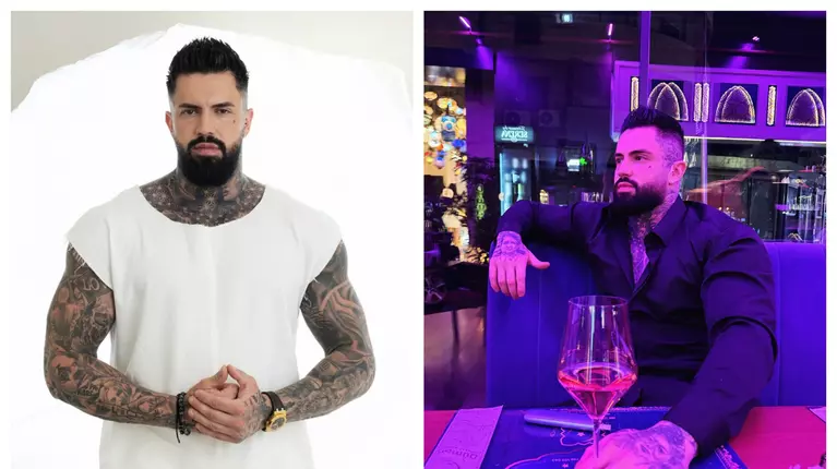 Cine este Laurențiu Suciu de la Burlacii: Foc în Paradis. A mai apărut într-o emisiune televizată și este multiplu campion de bodybuilding și fitness