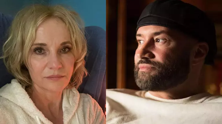 Lia Bugnar, atac la adresa lui Mihai Bendeac, după o postare criptică a actorului: „Urâtă specie de om ești, băiatule”