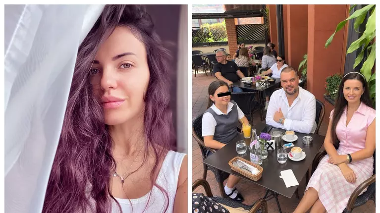Tatăl fetiței Mădălinei Apostol răspunde acuzațiilor lansate de Alexandra Bădescu. "Nu s-a pus problema niciodată ca fata să fie renegată! Nu se poate așa ceva!"