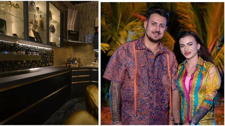 Cum arată casa în care locuiesc Prințul Marco și Bianca de la Insula Iubirii. Lux și opulență în locuința din Roma