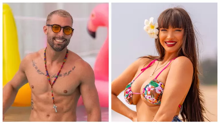 Mattia Carnessali și Teodora Racoș s-au despărțit: „Nu mai formăm un cuplu”