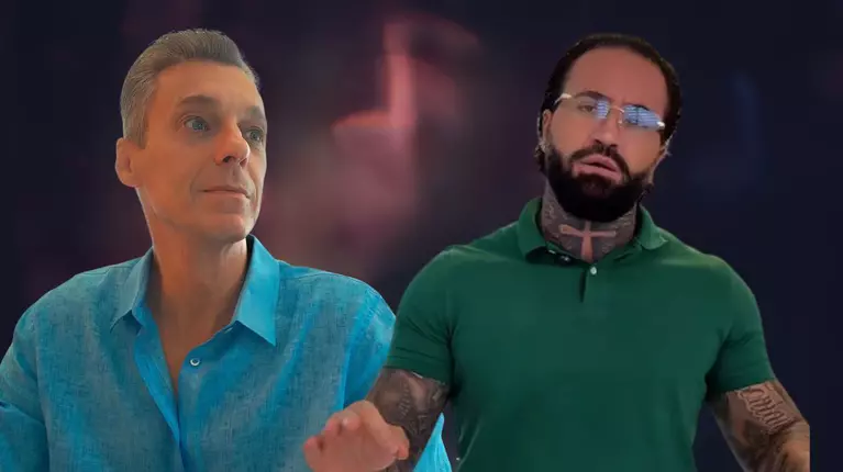 Mircea Badea, ironii la adresa lui Marcel de la Insula iubirii: „Am orbit, am surzit”. Ce spune despre George Jaguarul