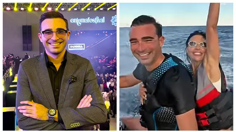 Radu Mazăre Jr. despre relația cu Andreea Popescu. Ce se întâmplă, de fapt, între cei doi: „Aveam planificată excursia”