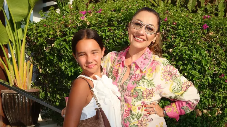 Andra, prima reacție după ce fiica ei, Eva Măruță, a semnat cu Pro TV: „Suntem oficial colege”
