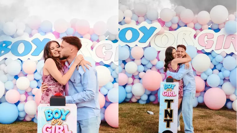 Ariana și Mitzuu au dezvăluit sexul bebelușului lor. Foștii concurenți de la Power Couple sunt mai fericiți ca oricând: „Am fost binecuvântați”