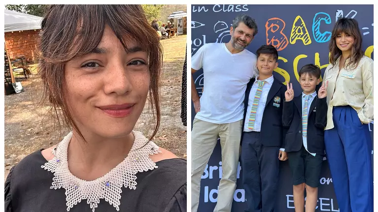 Aylin Cadîr, dezvăluiri rare despre băieții săi. "Pavel e muzician. Amza zice că vrea să fie avocat!" Cum a schimbat-o rolul de mamă