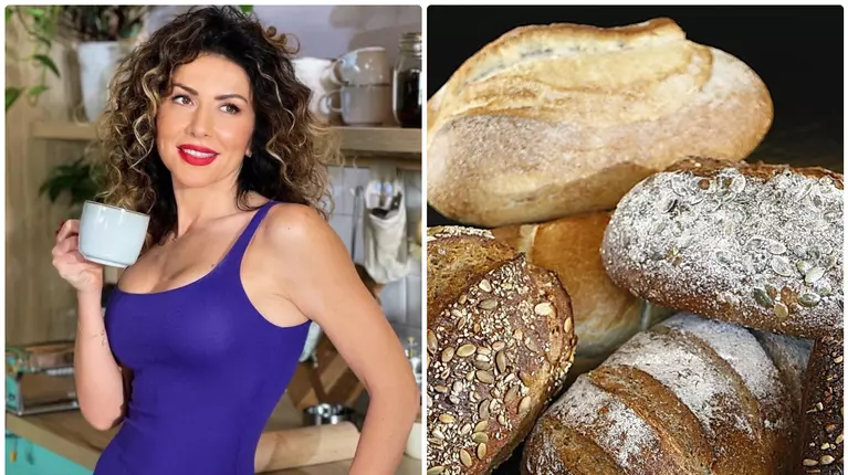 Carmen Bruma, sfaturi despre cum să alegi cea mai bună pâine din supermarket. La ce trebuie să te uiți, de fapt