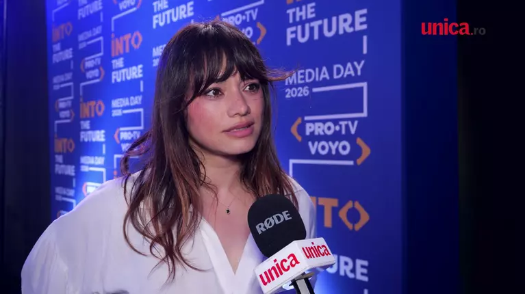 Ce fel de mamă este Aylin Cadîr. Actrița din Fără Urmă are doi copii: „Observ nevoia și o servesc. Sunt într-un continuu dans cu ei” / Exclusiv