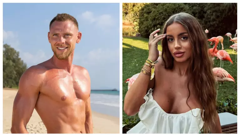 Claudia Ion și Eduard Vlădescu, ceartă în club. Ispita masculină a întrecut măsura cu concurenta de la Insula Iubirii: „Am reacționat impulsiv”
