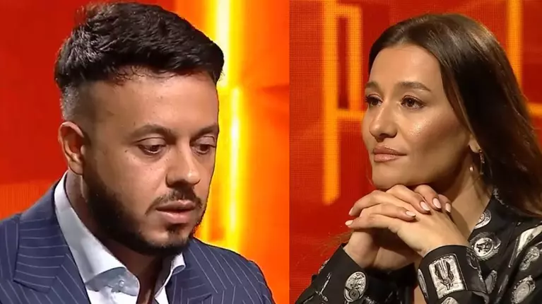 Claudia Pătrășcanu, la ușa lui Gabi Bădălău! Ce s-a întâmplat după: „M-am opus categoric”