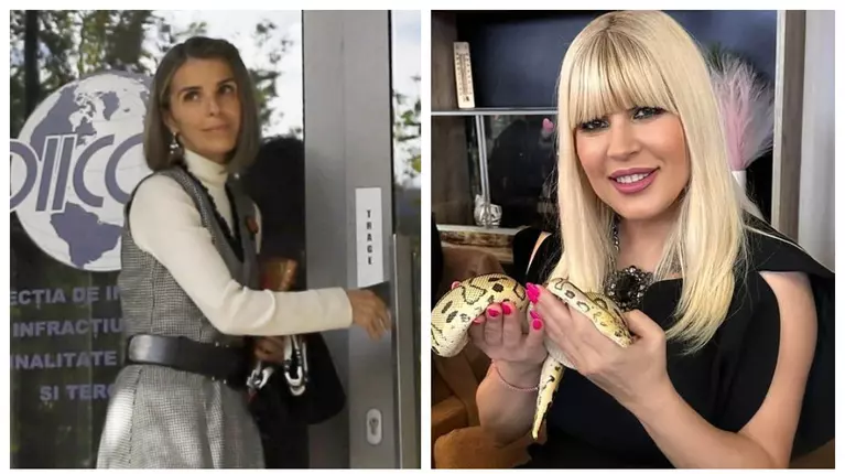 Elena Udrea o vede pe Cristela Georgescu în funcția de președinte: „Are șanse. Vorbește bine, știe ce spune, este o femeie elegantă”