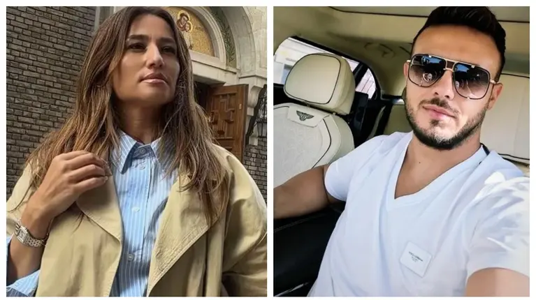 Gabi Bădălău vrea domiciliul copiilor la el. Afaceristul a dat-o din nou în judecată pe Claudia Pătrășcanu