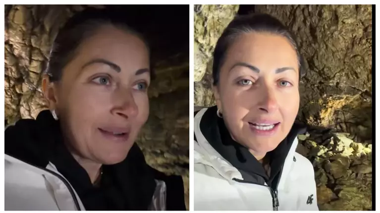 Gabriela Cristea a suferit un atac de panică în timpul unei excursii: „Fetele s-au speriat un pic”