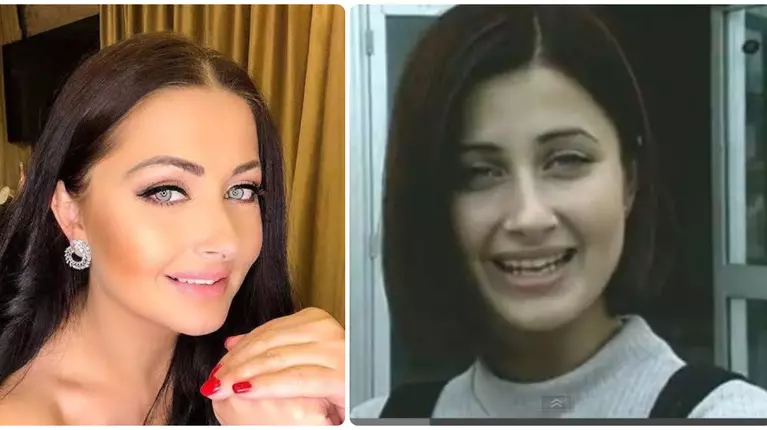 Cum arăta Gabriela Cristea în adolescență. Vedeta a publicat o fotografie rară: „Cât de puțin îmi dădeam voie să visez”