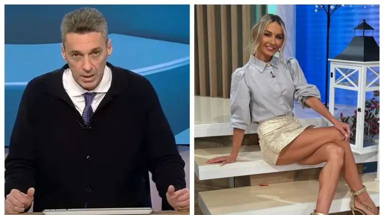 Flavia Mihășan, taxată de Mircea Badea după intervenția la nas: "Nu există operație pentru asta!"