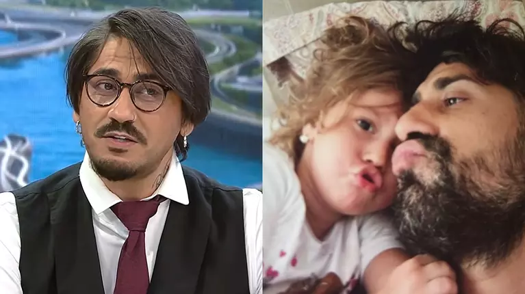 Motivul pentru care fiica i-a cerut lui Connect-R să ia o pauză de un an de la cariera lui: „Tati, tu trebuie să înțelegi că e visul meu ”