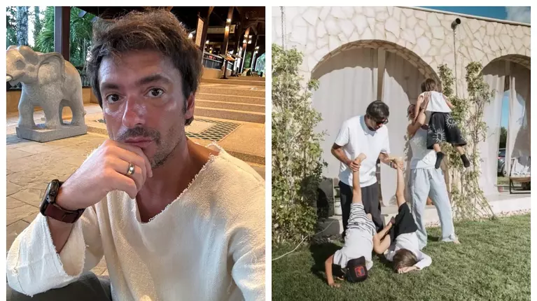 Radu Vâlcan, dezvăluiri rare despre fiii săi. "„Devine vreodată mai ușor? Provocările se schimbă!" Partea mai puțin știută a rolului de tată