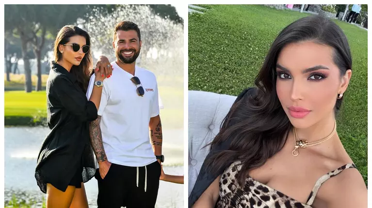 Sandra Mutu, mărturisiri despre Alexandra Dinu și Consuelo. "Nu cred că trebuie să existe competiție!" Cum se înțelege, de fapt, cu fostele soții ale lui Adrian Mutu