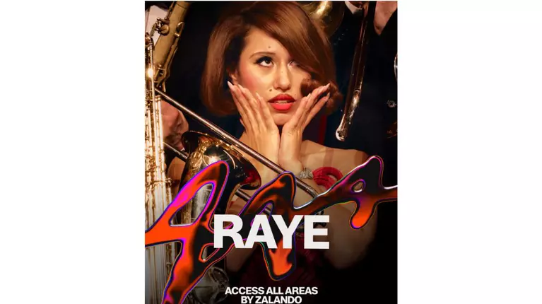 RAYE headliner „Access All Areas”: noul festival Zalando dedicat muzicii, modei și culturii, Berlin 2027