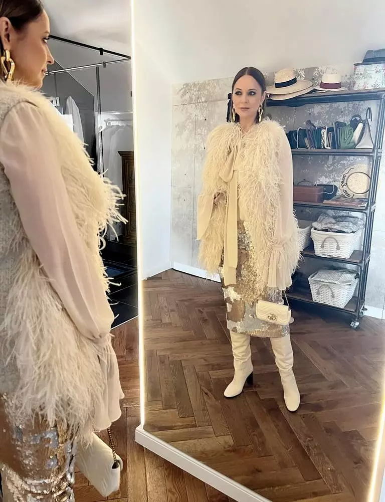 Imaginea adorabilă cu fiica lui Ștefan Bănică postată de Andreea Marin (6)