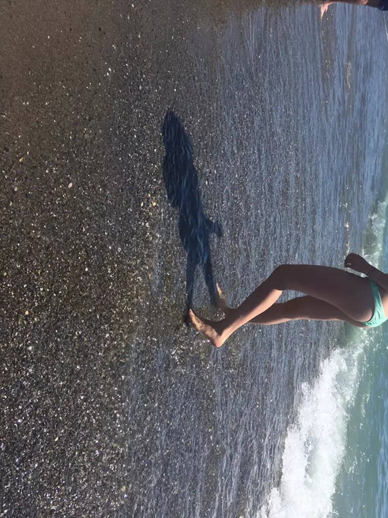 FOTO. Criss și Vlad au avut o vacanță de două săptămâni în Spania (3)