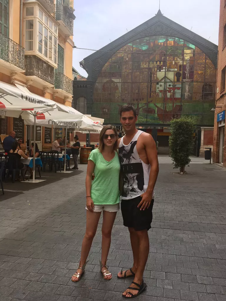 FOTO. Criss și Vlad au avut o vacanță de două săptămâni în Spania (4)